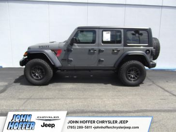 Used 2023 Jeep Wrangler Willys