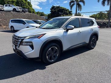 2024 Nissan Rogue FWD SV