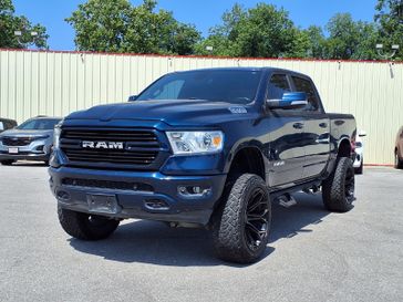 Used 2020 RAM 1500 Big Horn Crew Cab SWB 4WD