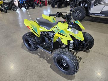New 2026 Polaris OUTLAW 110 LIME SQUEEZE 