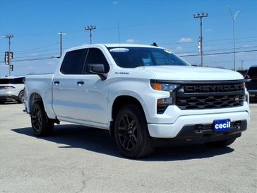 Used 2025 Chevrolet Silverado 1500 Custom
