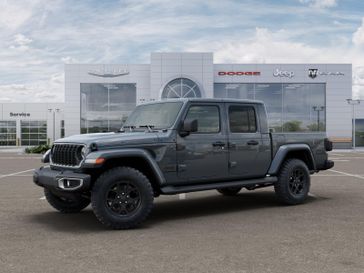 New 2025 Jeep Gladiator Big Bear 4x4
