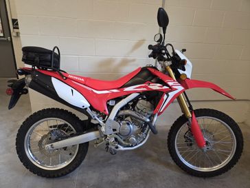 Used 2017 Honda CRF 250 LAH 
