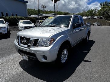 2019 Nissan Frontier King Cab SV