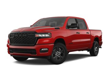 2025 RAM 1500 Tradesman Crew Cab 4x4 5'7' Box