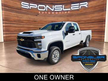 Used 2025 Chevrolet Silverado 2500HD Work Truck