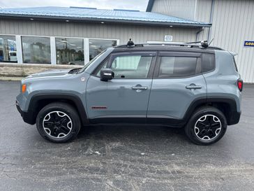 2015 Jeep Renegade Trailhawk