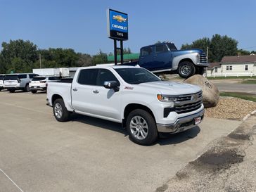 New 2026 Chevrolet Silverado 1500 LTZ