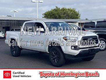 Used 2023 Toyota Tacoma SR5