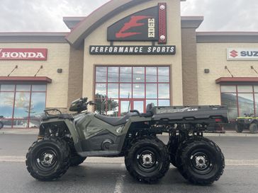 New 2026 Polaris SPORTSMAN 6X6 570 