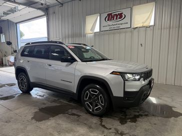 New 2026 Jeep Cherokee Limited 4x4