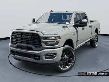 New 2026 RAM 2500 Big Horn Crew Cab 4x4 6'4' Box