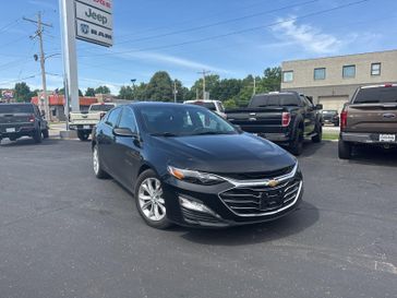 Used 2024 Chevrolet Malibu LT