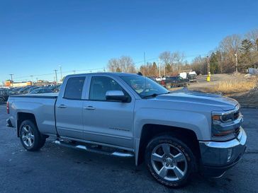 Used 2016 Chevrolet Silverado 1500 LT