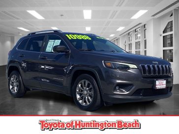 Used 2019 Jeep Cherokee Latitude Plus