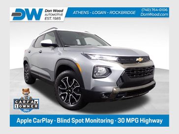 Used 2023 Chevrolet Trailblazer Activ