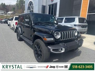 Used 2025 Jeep Wrangler 4xE Sahara 4xe