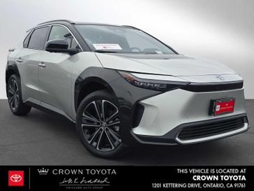 2024 Toyota bZ4X Limited