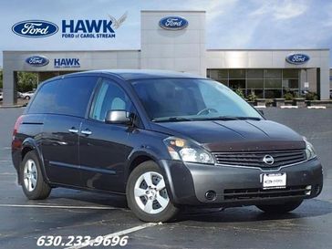 2009 Nissan Quest Base