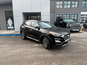 Used 2019 Hyundai Tucson Limited