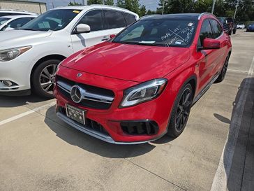 Used 2018 Mercedes-Benz AMG GLA 45 AMG