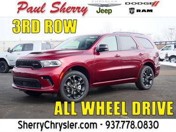 New 2026 Dodge Durango Gt Plus Awd