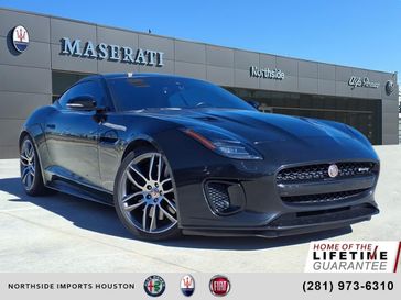 Used 2018 Jaguar F-TYPE R-Dynamic