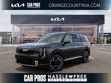 New 2027 Kia Telluride Hybrid EX
