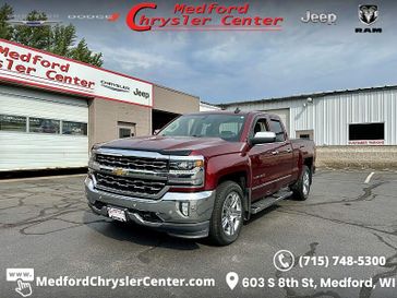 Used 2017 Chevrolet Silverado 1500 4WD LTZ