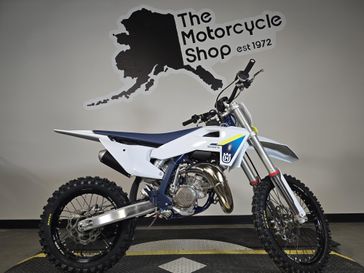 2026 HUSQVARNA TC85 19&sol;16 