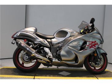 2019 Suzuki Hayabusa 