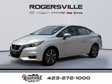 Used 2021 Nissan Versa SV