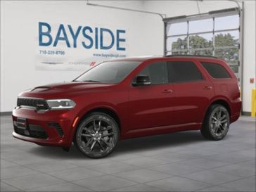 2025 Dodge Durango Gt Plus Awd