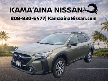 2025 Subaru Outback Premium AWD