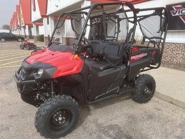 New 2026 Honda PIONEER 700-4 Base 