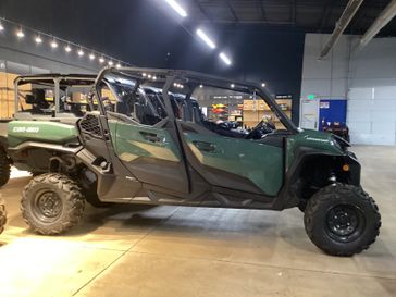 2023 CAN-AM COMMANDER MAX DPS 1000R TUNDRA GREEN
