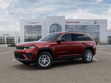 New 2025 Jeep Grand Cherokee Laredo X 4x2