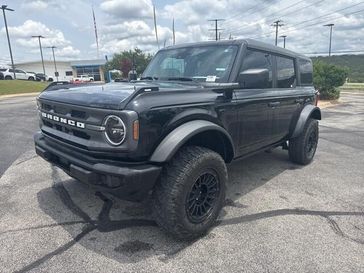2021 Ford Bronco 