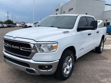 Used 2024 RAM 1500 Big Horn