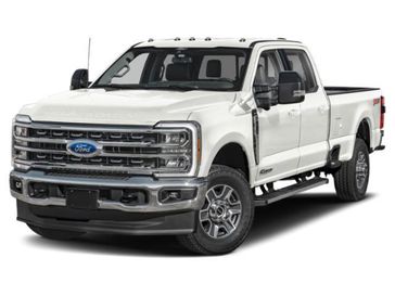 New 2026 Ford F-350SD Lariat