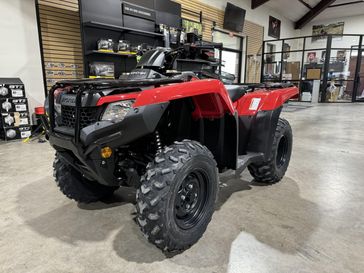 2025 Honda Rancher 4X4 