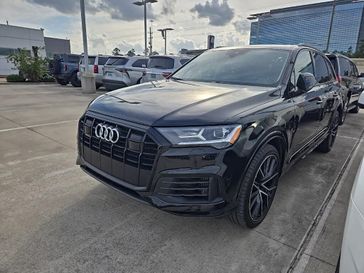 Used 2022 Audi Q7 55 Prestige