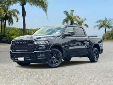 New 2026 RAM 1500 Big Horn Crew Cab 4x2 5'7' Box