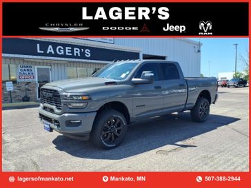 New 2026 RAM 2500 Big Horn Crew Cab 4x4 6'4' Box