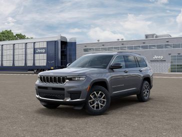 New 2027 Jeep Grand Cherokee L Laredo X 4x2