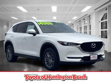 Used 2018 Mazda CX-5 Sport