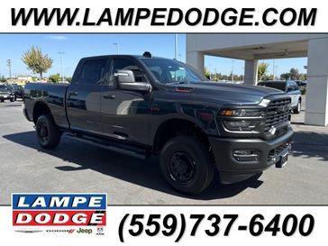 New 2025 RAM 2500 Tradesman Crew Cab 4x4 6'4' Box