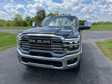 New 2025 RAM 2500 Laramie Crew Cab 4x4 6'4' Box