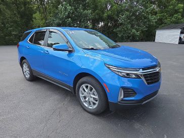 Used 2024 Chevrolet Equinox LT