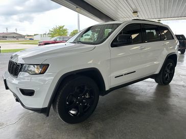Used 2018 Jeep Grand Cherokee 